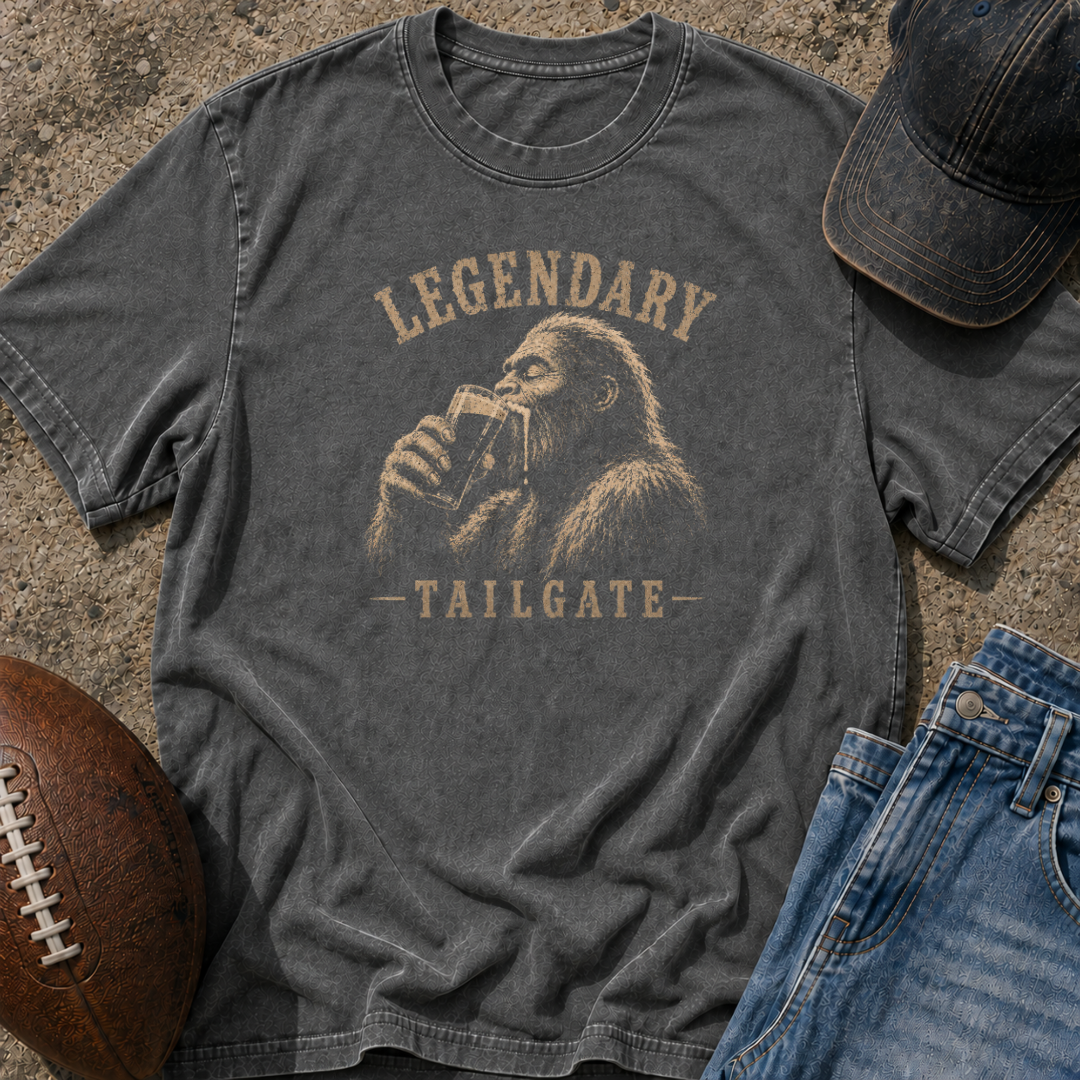 Legendary Tailgate T-Shirt