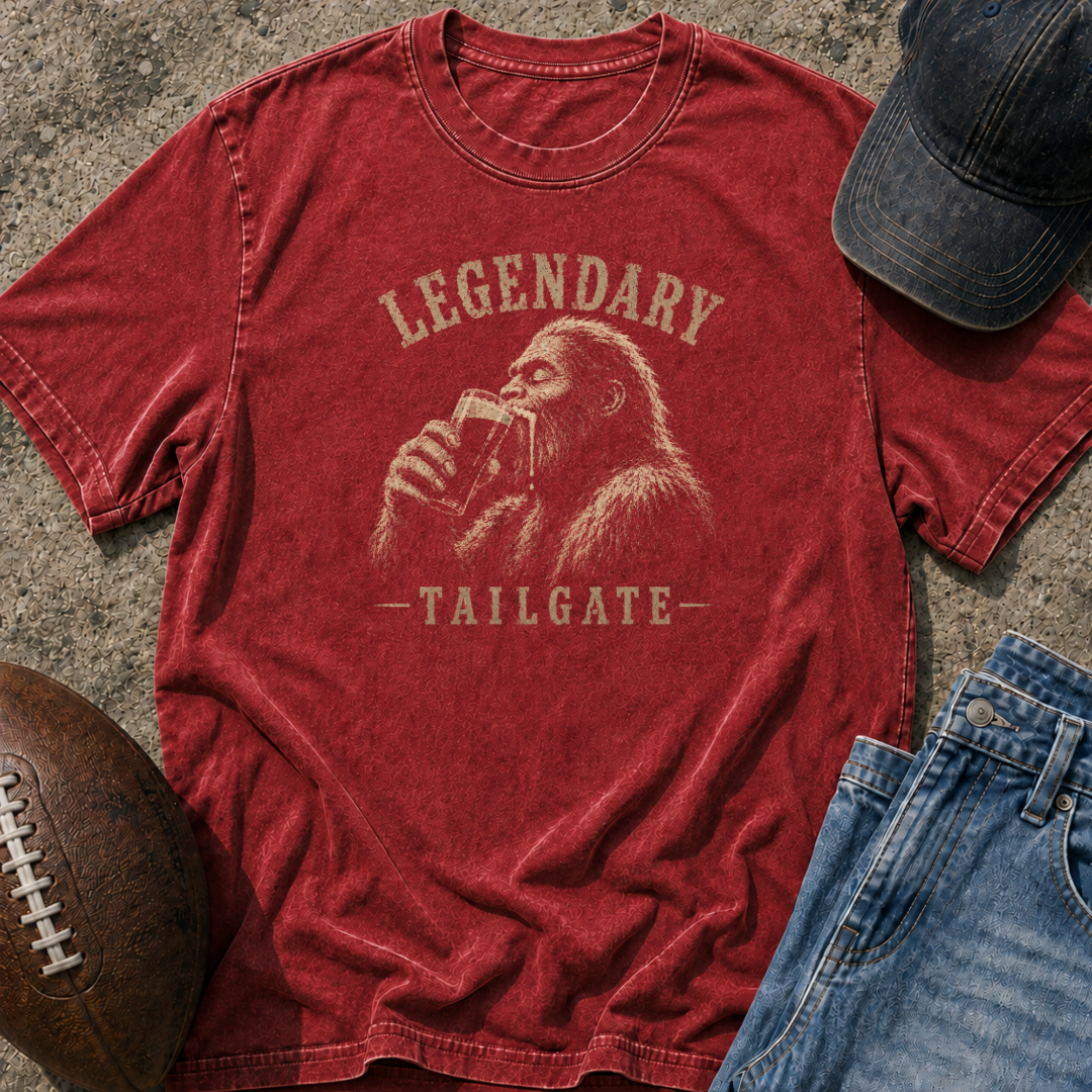 Legendary Tailgate T-Shirt