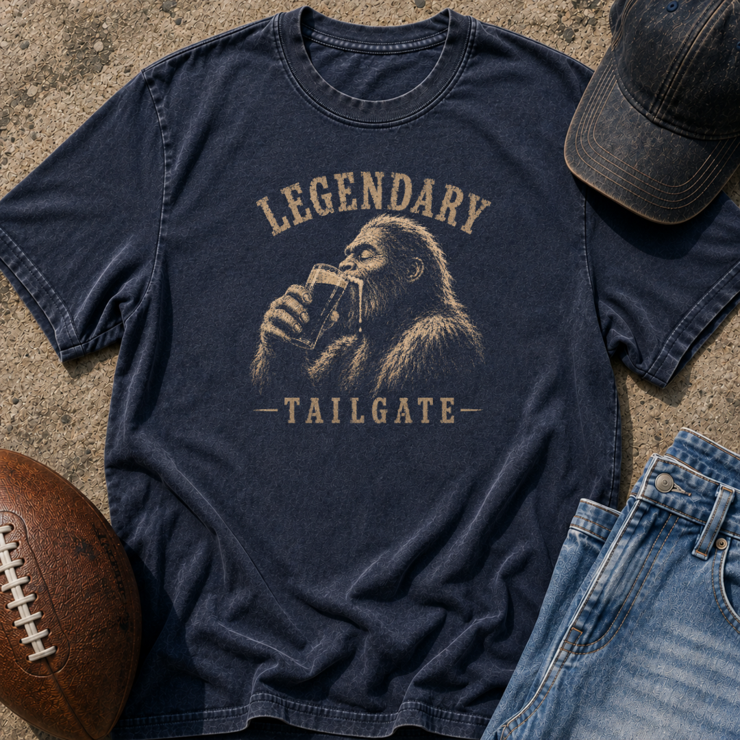 Legendary Tailgate T-Shirt
