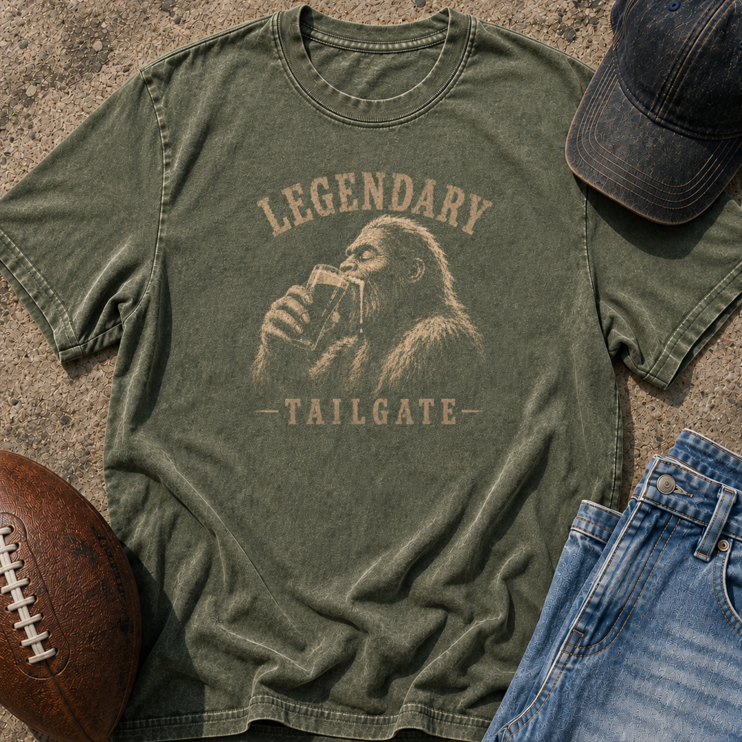 Legendary Tailgate T-Shirt