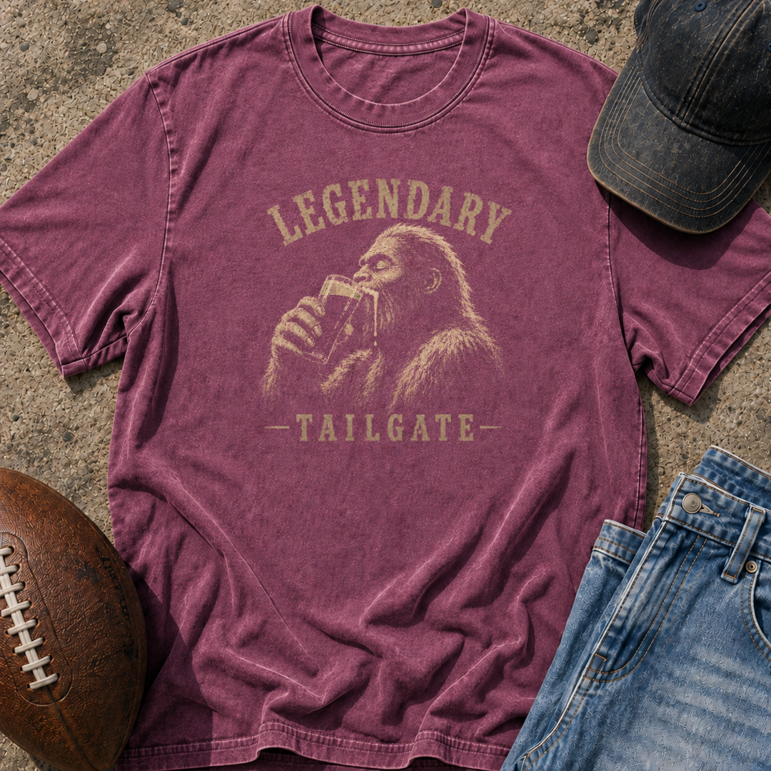 Legendary Tailgate T-Shirt