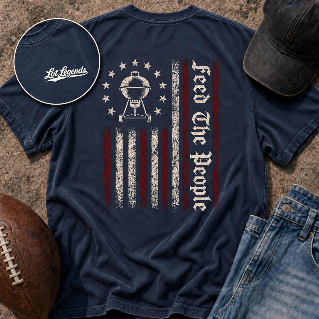 Feed The People T-Shirt