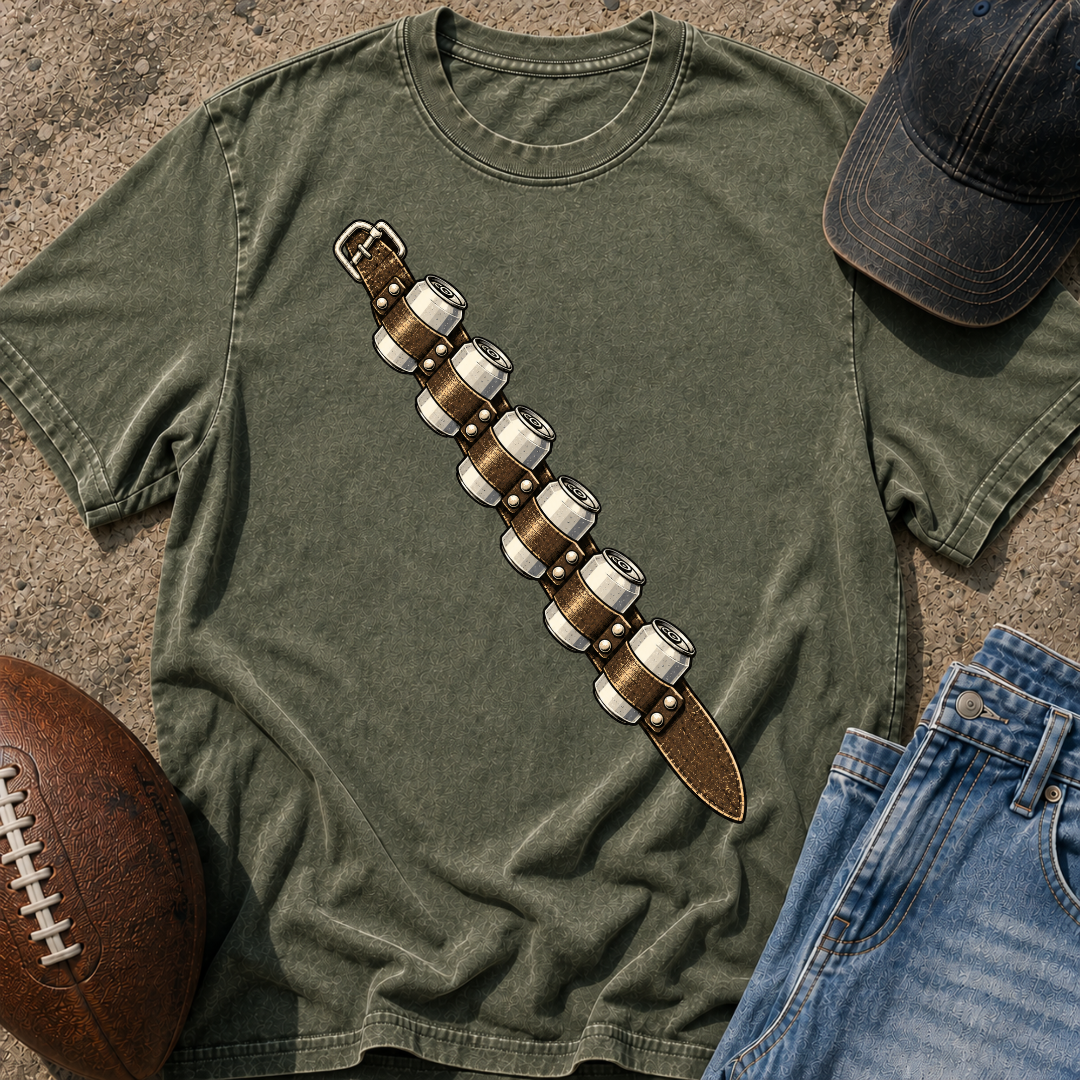Beer Bandolier T-Shirt