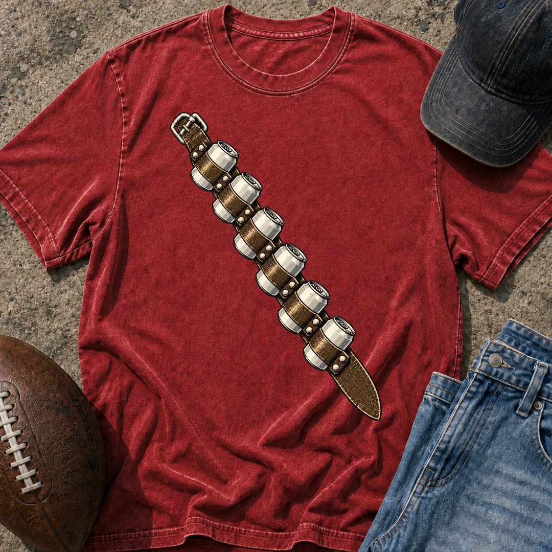 Beer Bandolier T-Shirt