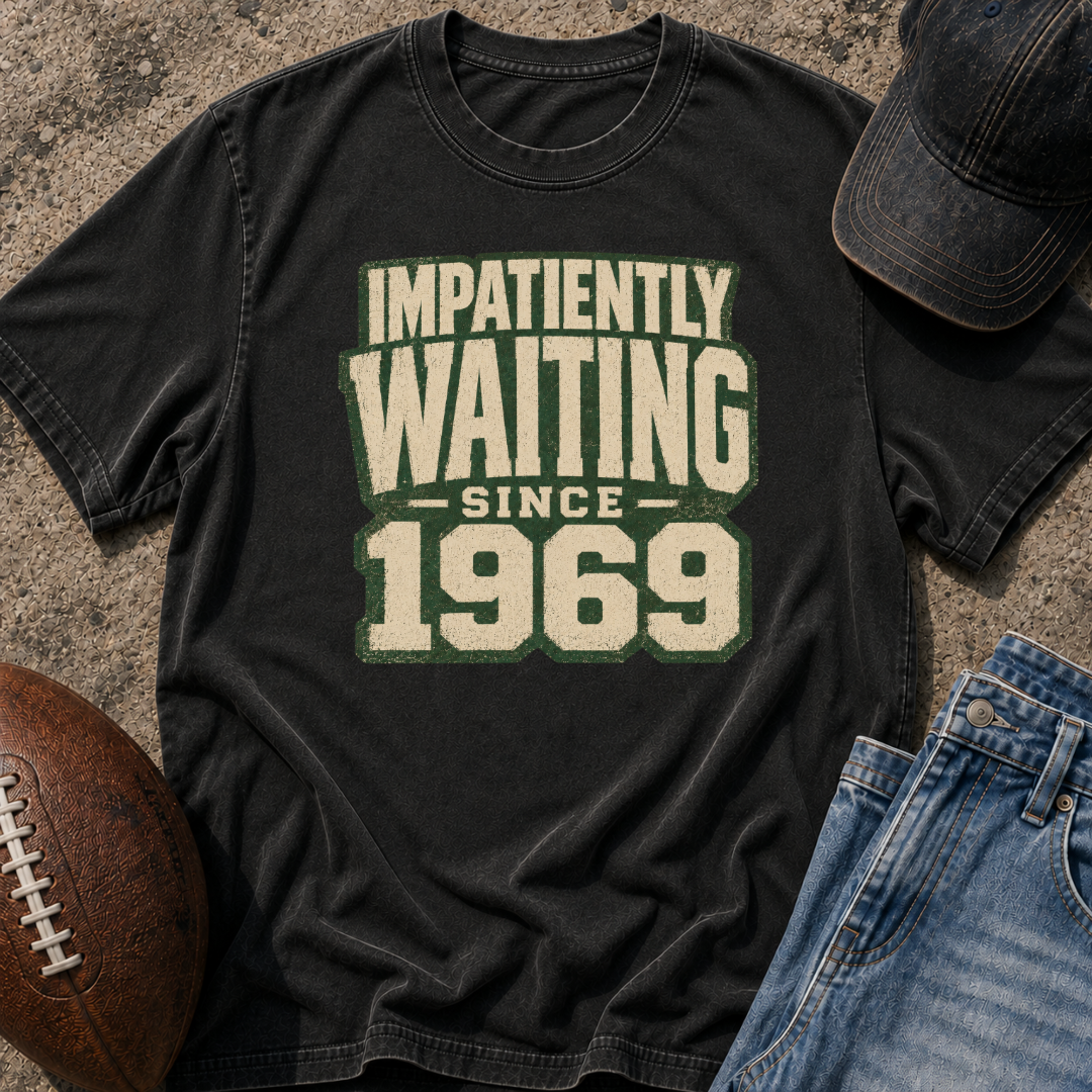 Impatiently Waiting NY T-Shirt