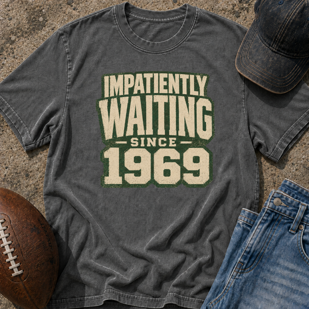 Impatiently Waiting NY T-Shirt