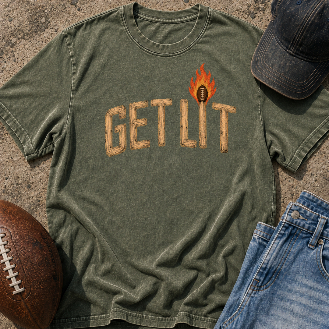 Lit Energy T-Shirt