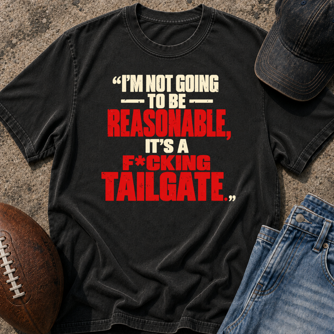 Be Reasonable T-Shirt