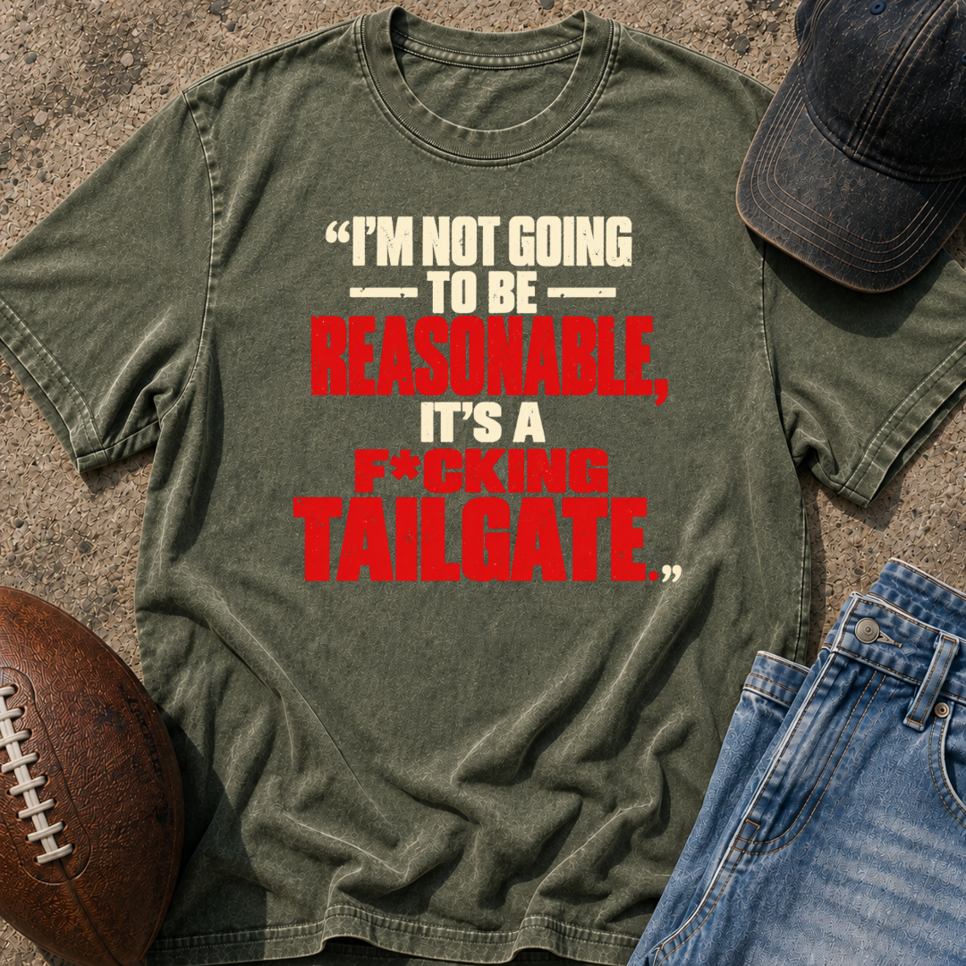 Be Reasonable T-Shirt