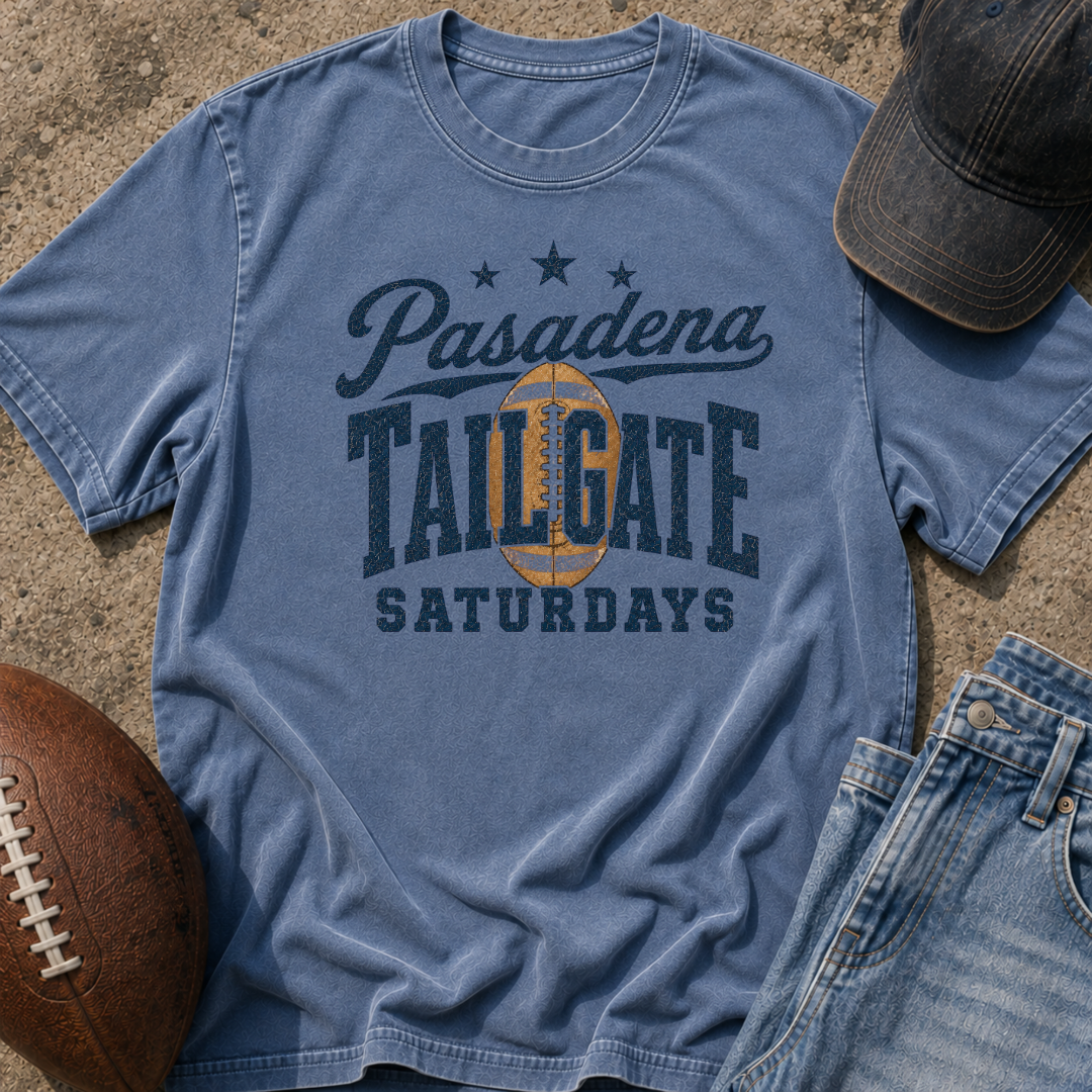 Pasadena Tailgate Saturdays T-Shirt