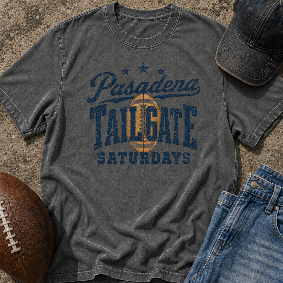 Pasadena Tailgate Saturdays T-Shirt