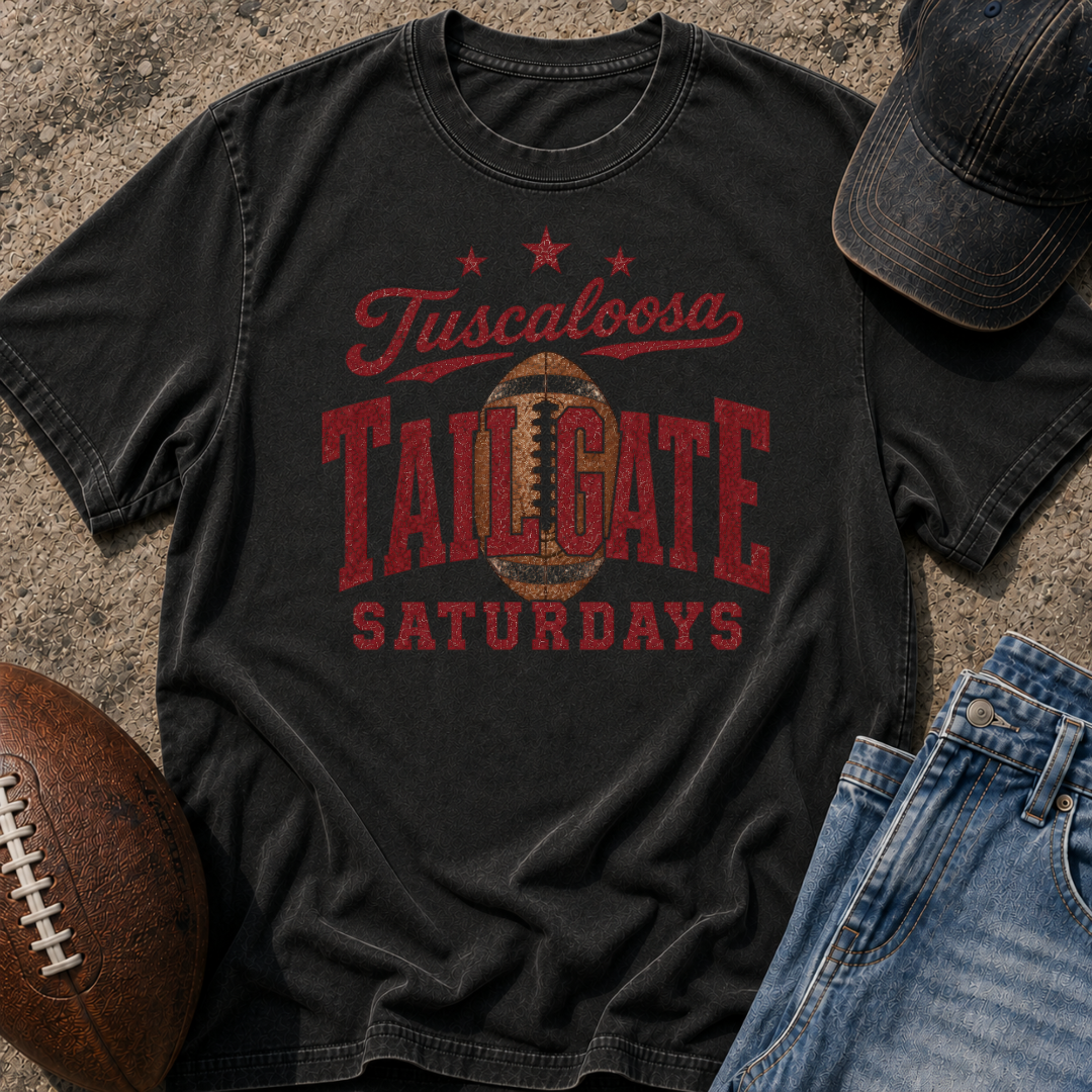 Tuscaloosa Tailgate Saturdays T-Shirt
