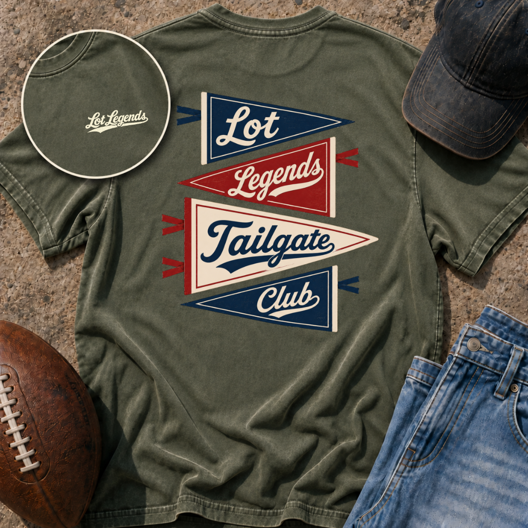 LLTC Pennants T-Shirt