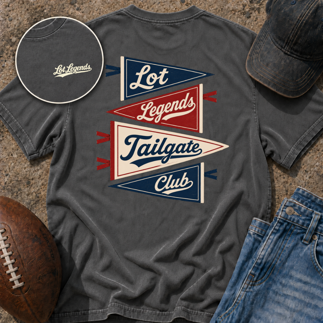 LLTC Pennants T-Shirt