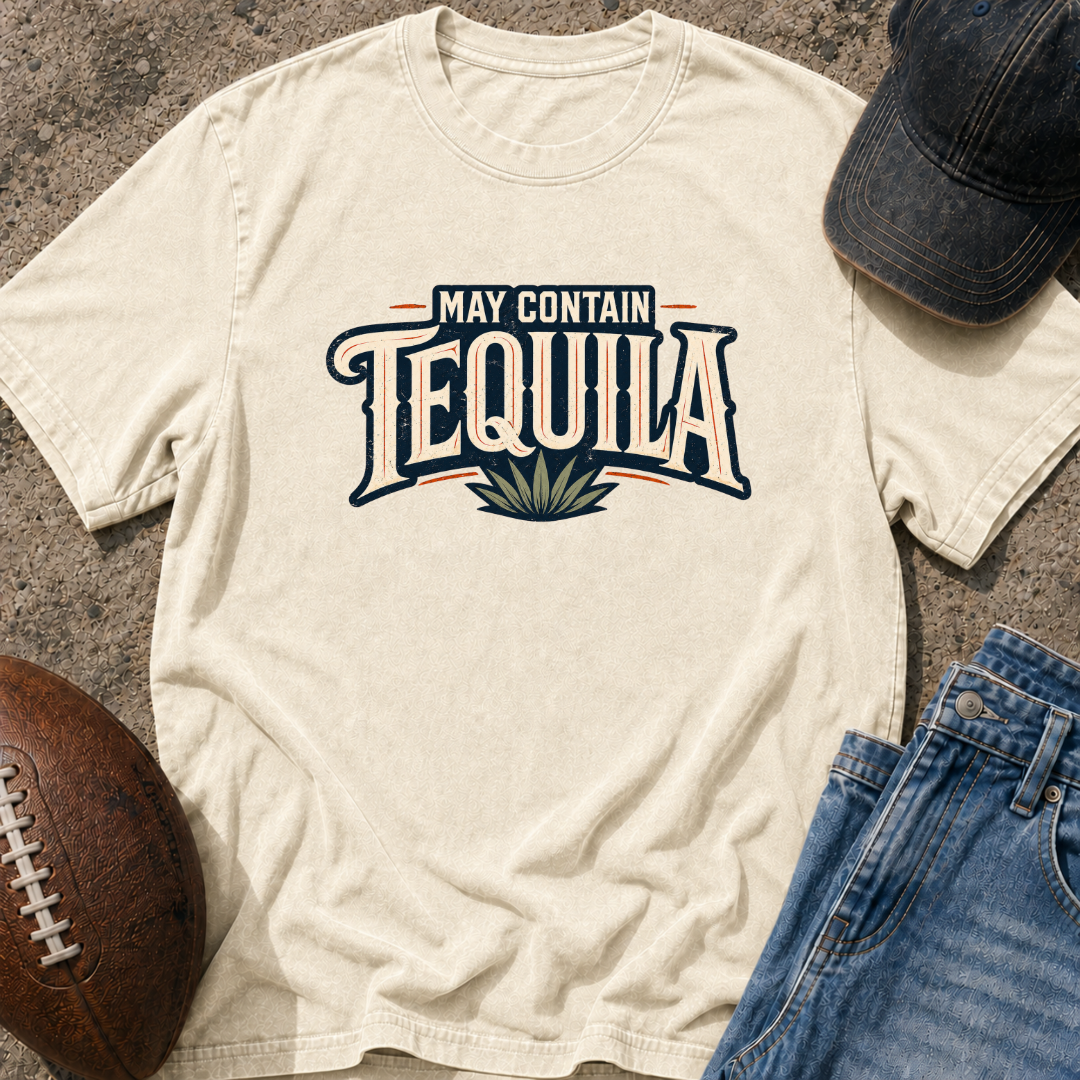 May Contain Tequila T-Shirt