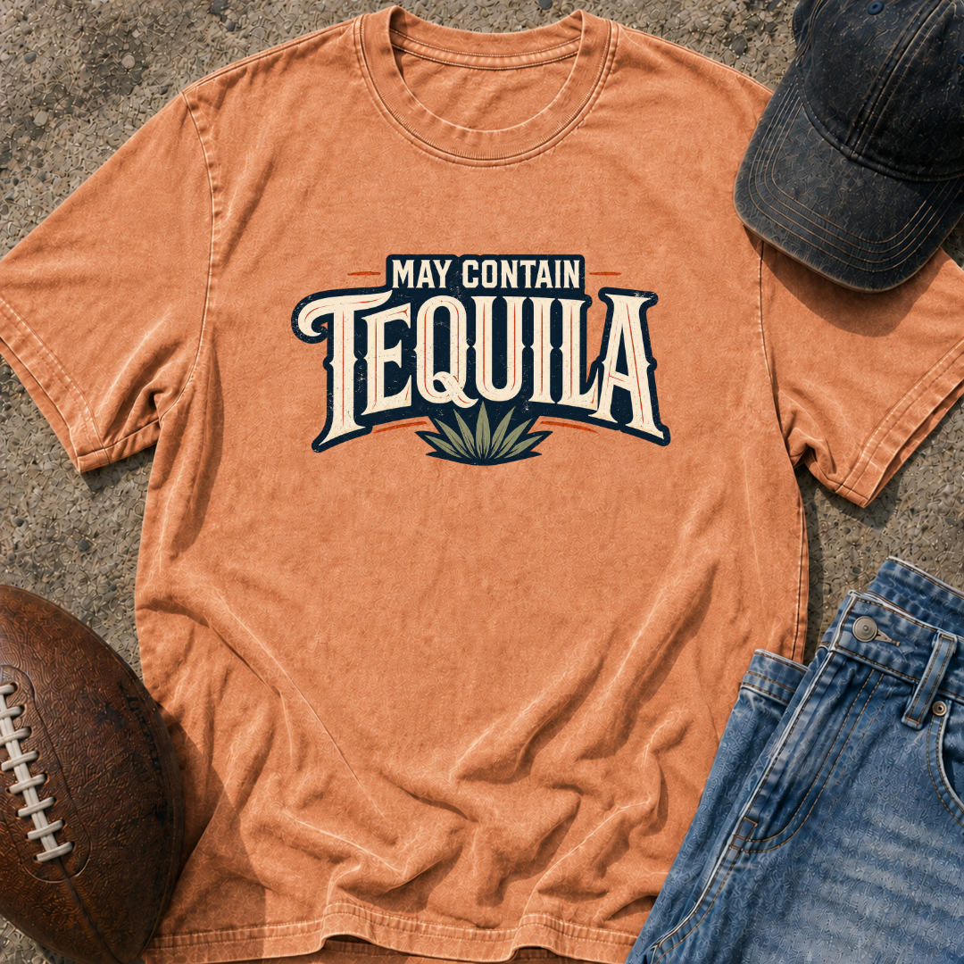 May Contain Tequila T-Shirt