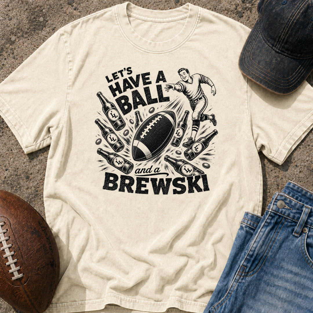 Copy of Ball & Brewski T-Shirt