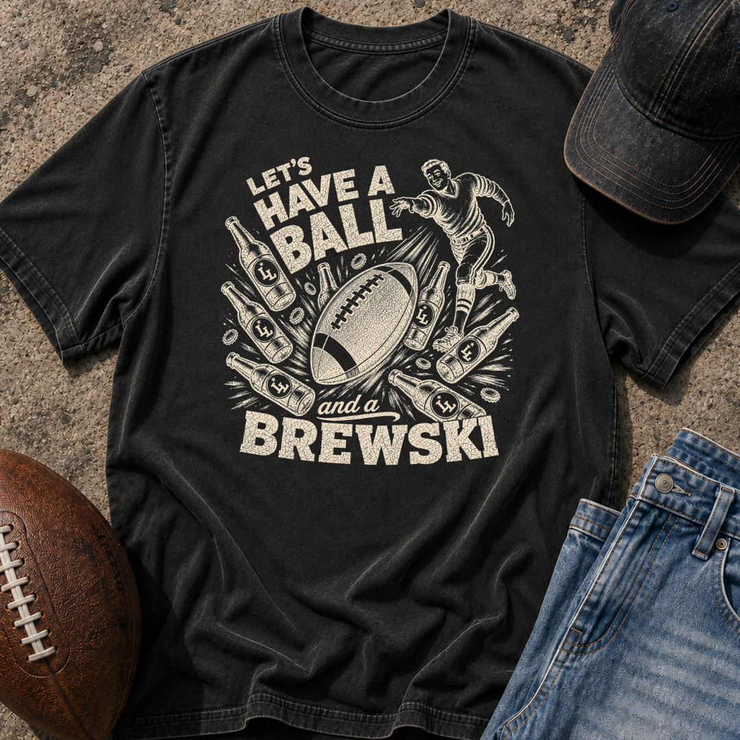 Copy of Ball & Brewski T-Shirt