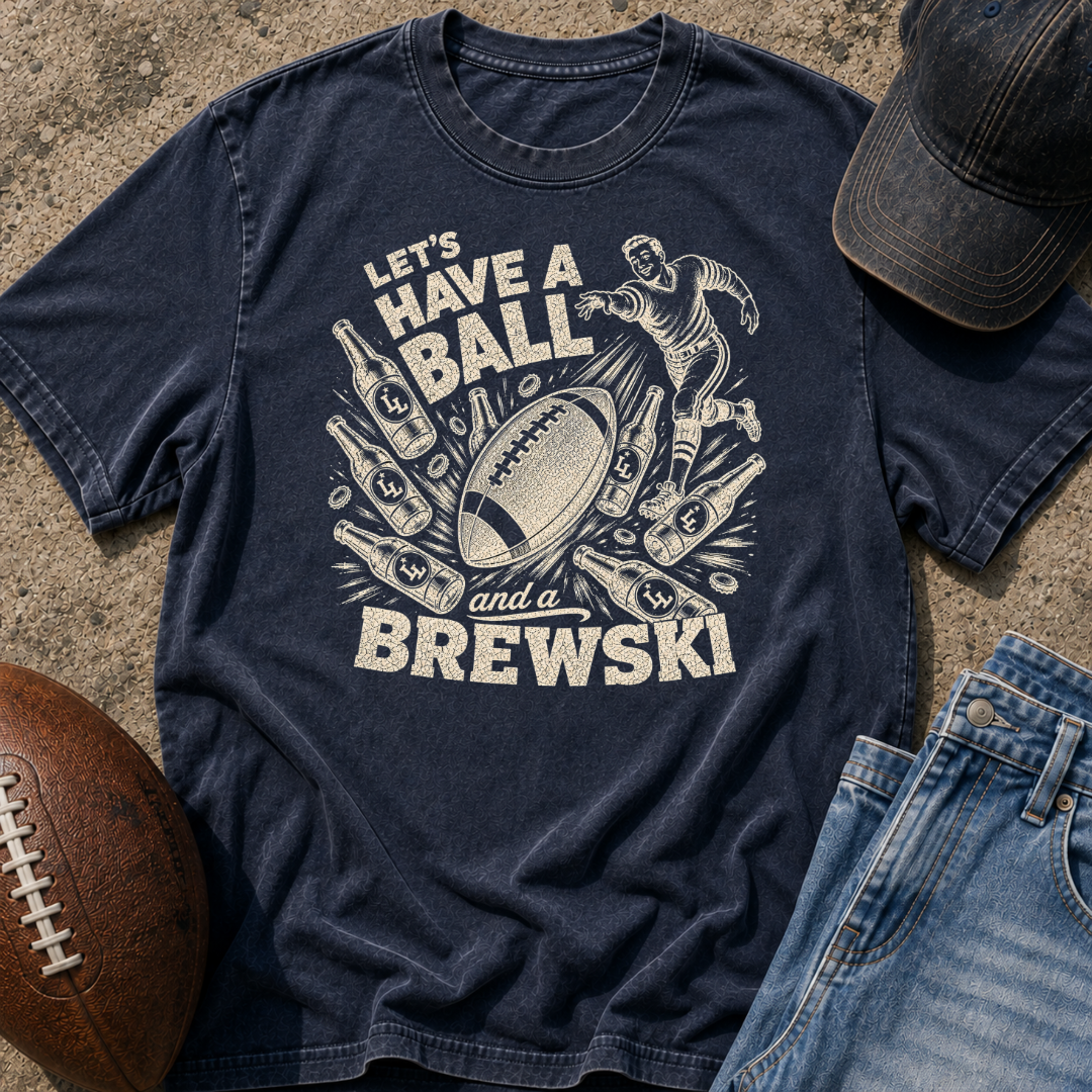 Copy of Ball & Brewski T-Shirt