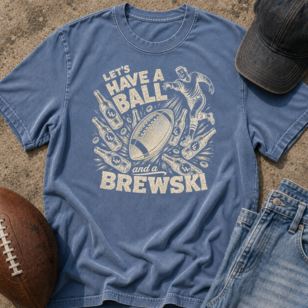 Copy of Ball & Brewski T-Shirt