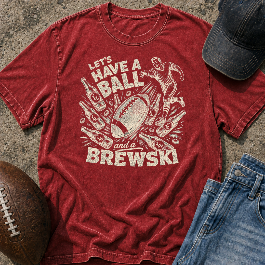 Copy of Ball & Brewski T-Shirt