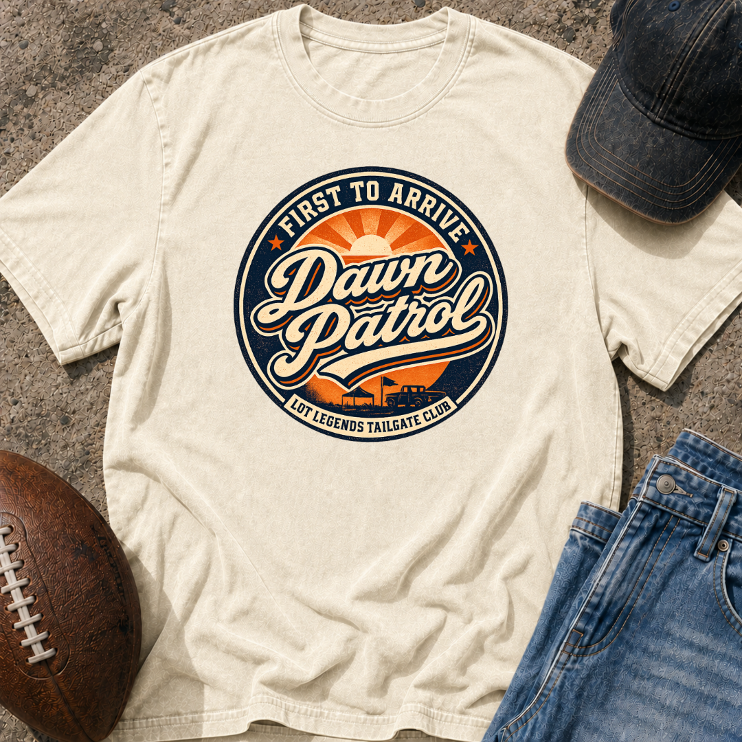 Dawn Patrol T-Shirt