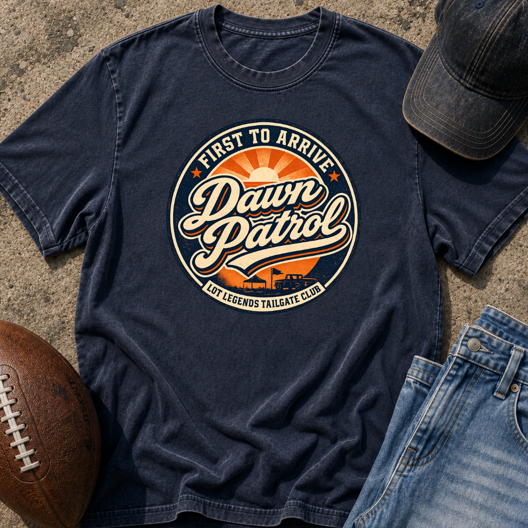 Dawn Patrol T-Shirt