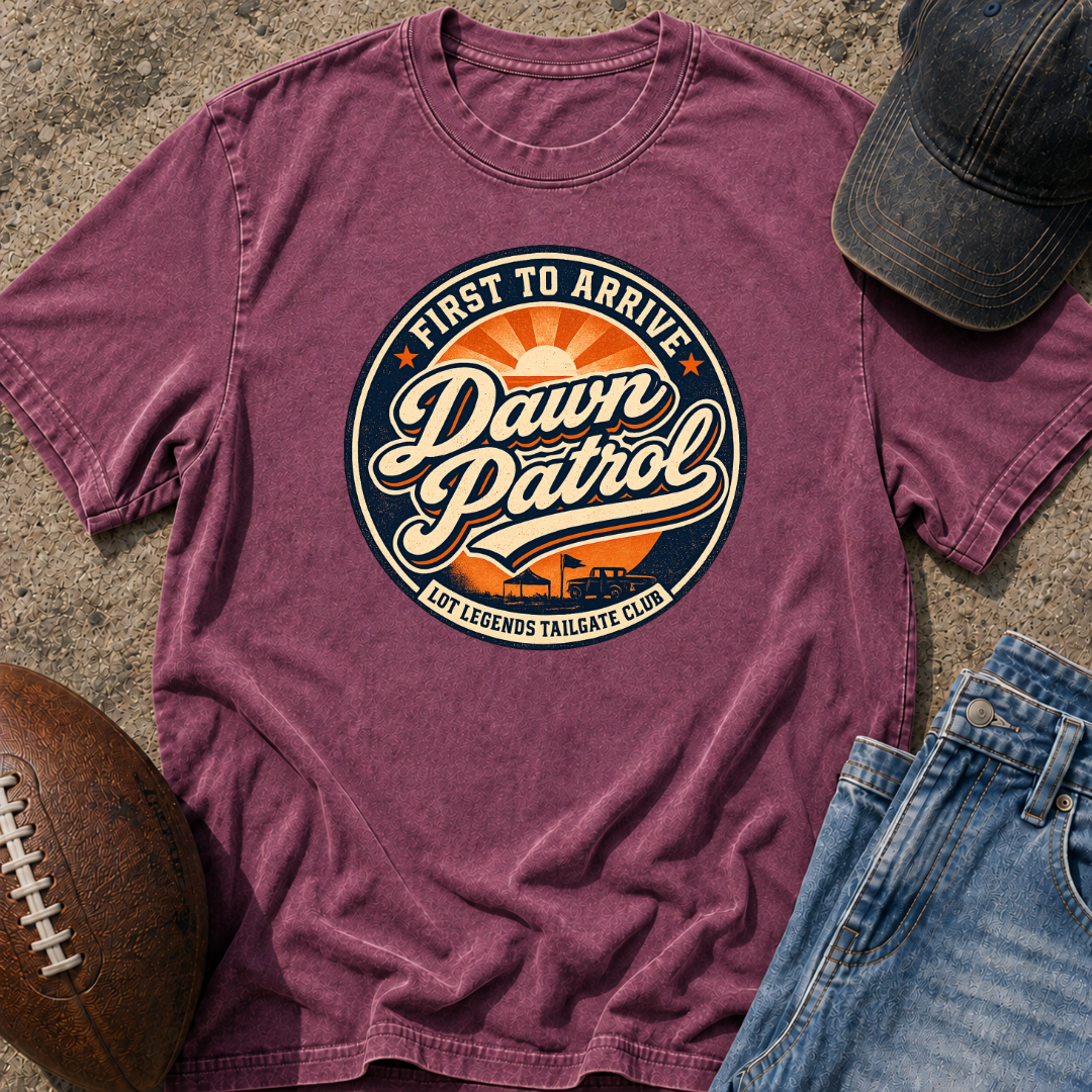 Dawn Patrol T-Shirt