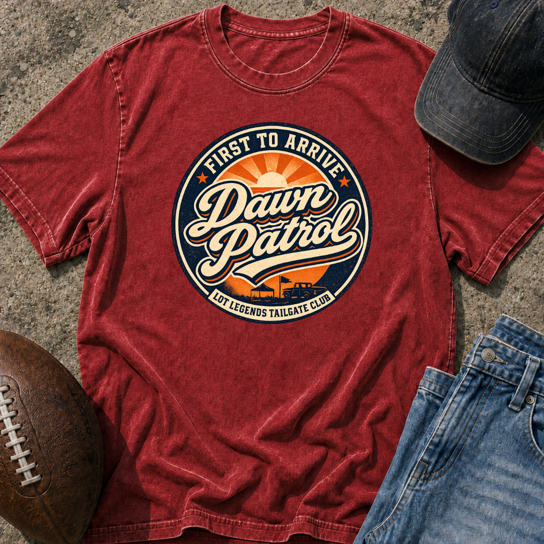 Dawn Patrol T-Shirt