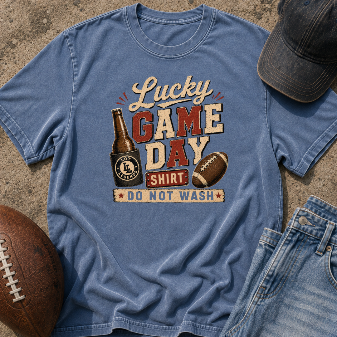 Lucky Game Day Shirt T-Shirt