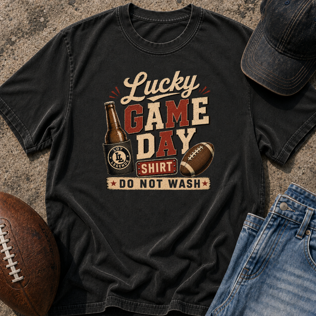Lucky Game Day Shirt T-Shirt