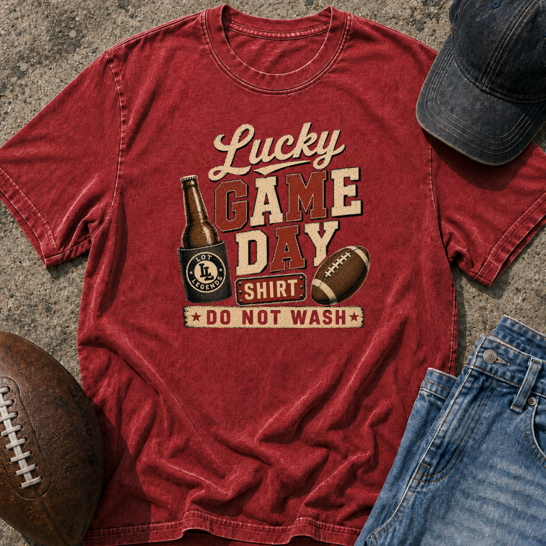 Lucky Game Day Shirt T-Shirt