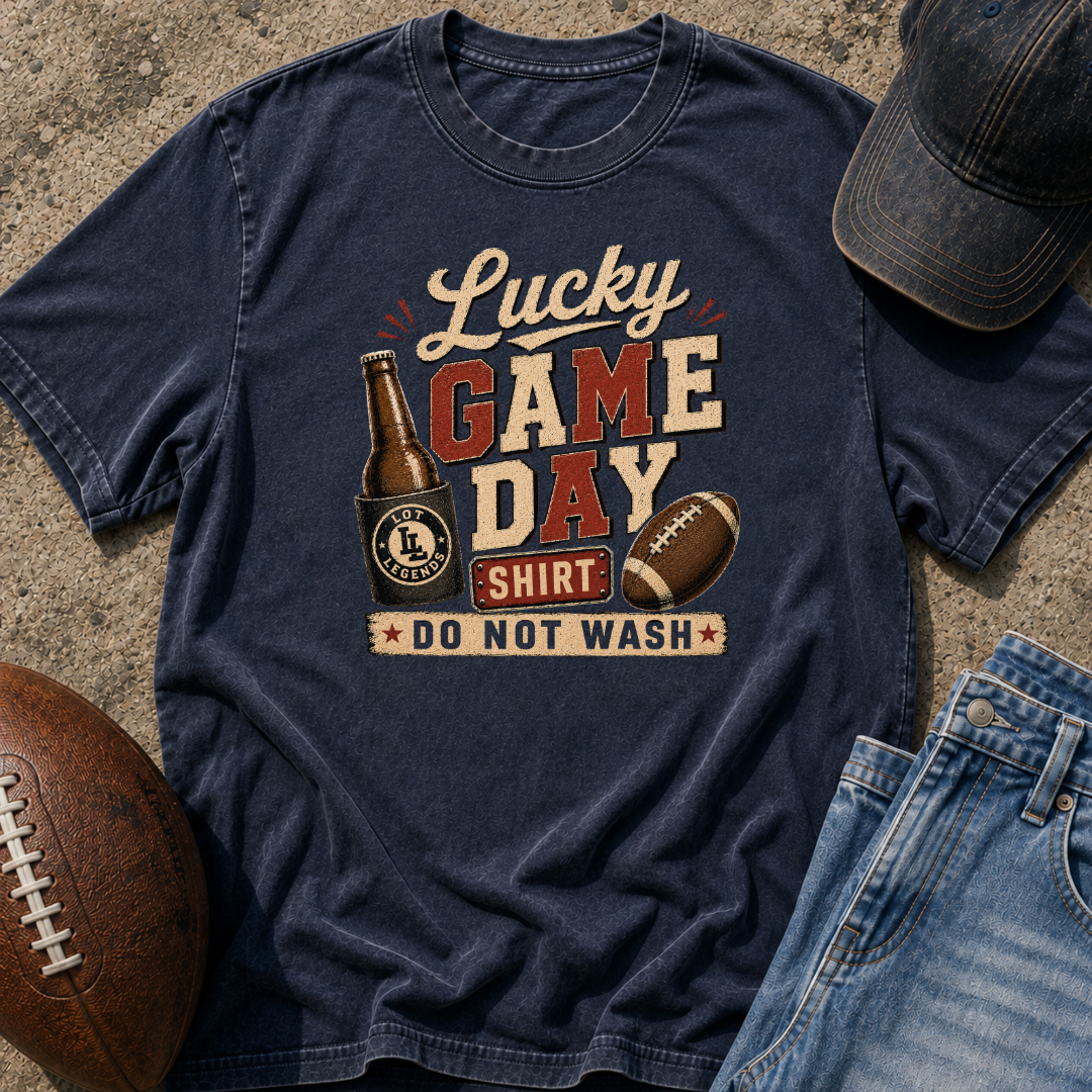 Lucky Game Day Shirt T-Shirt