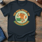 The Real Grass Fed Tailgate Session T-Shirt
