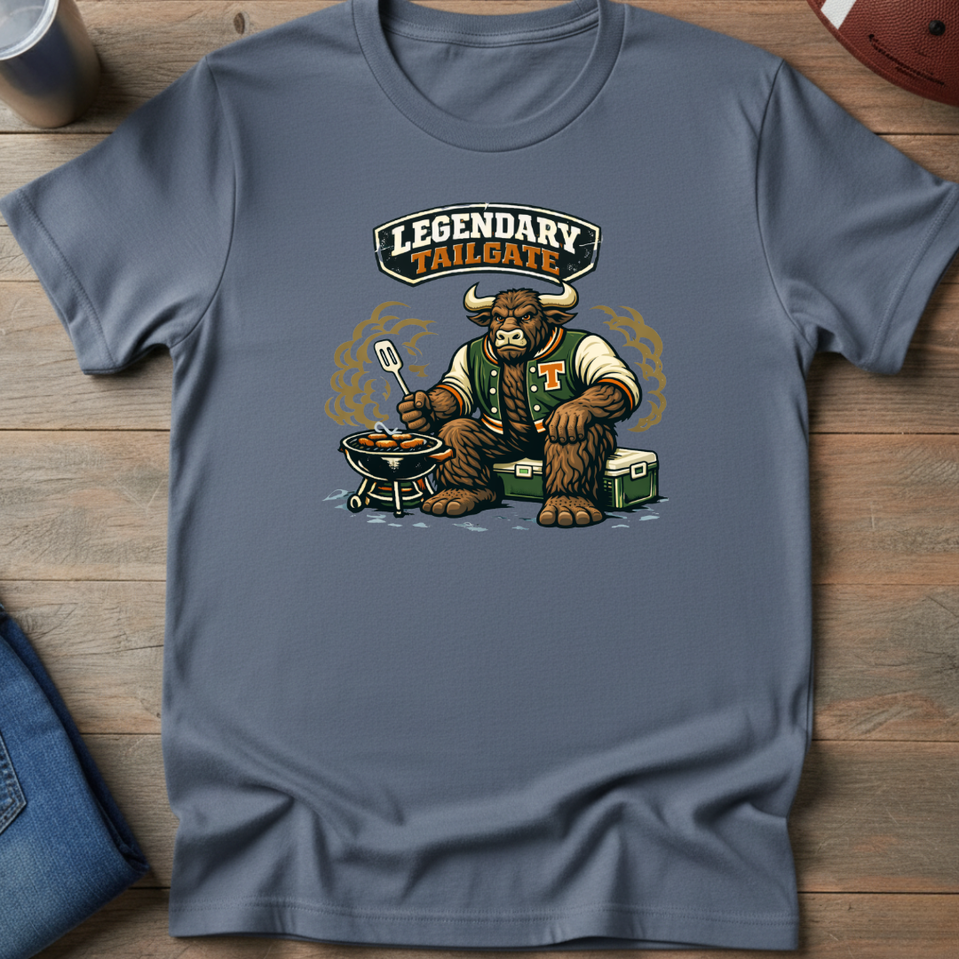 Legendary Tailgate Minotaur T-Shirt