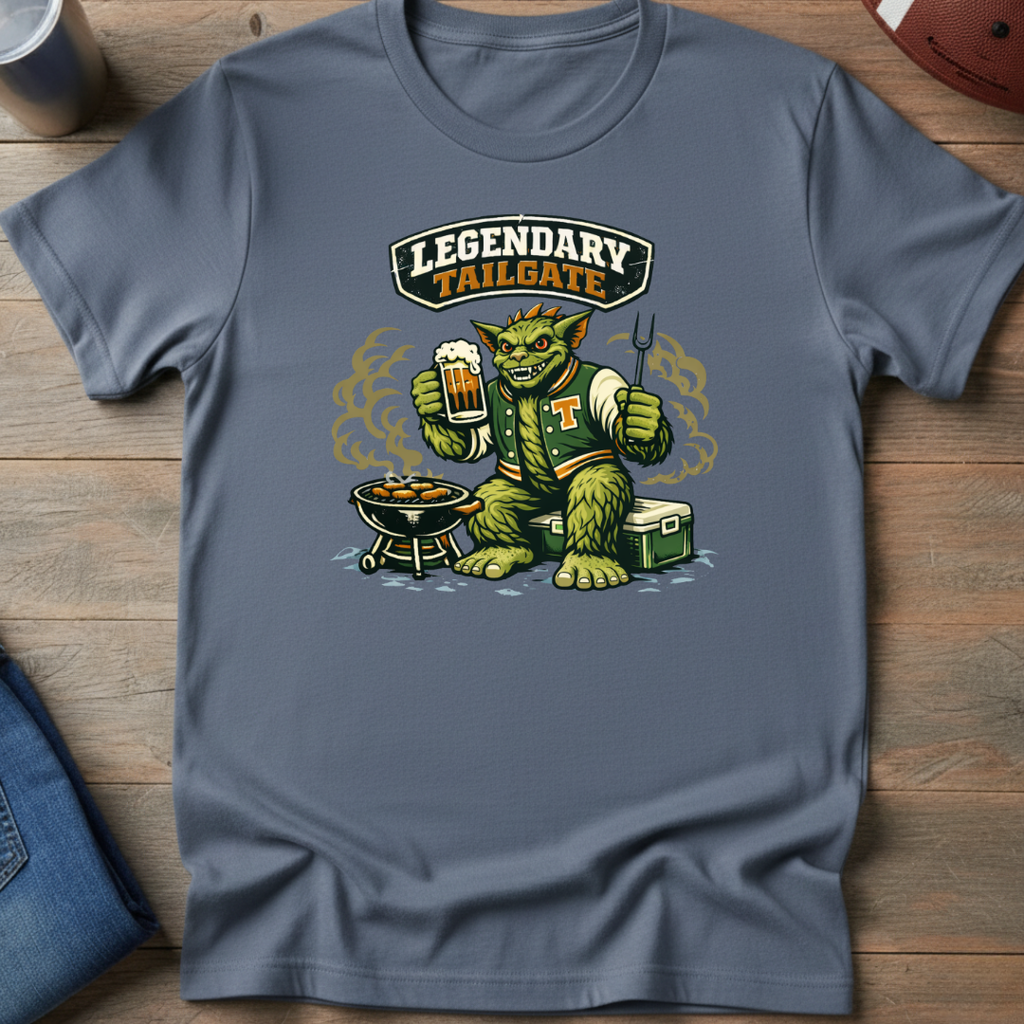 Legendary Tailgate Chupacabra T-Shirt