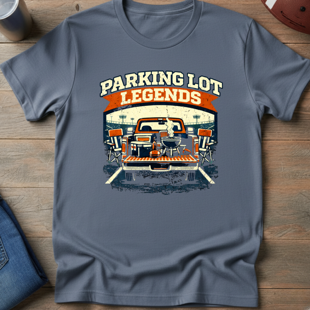 Parking Lot Legends T-Shirt