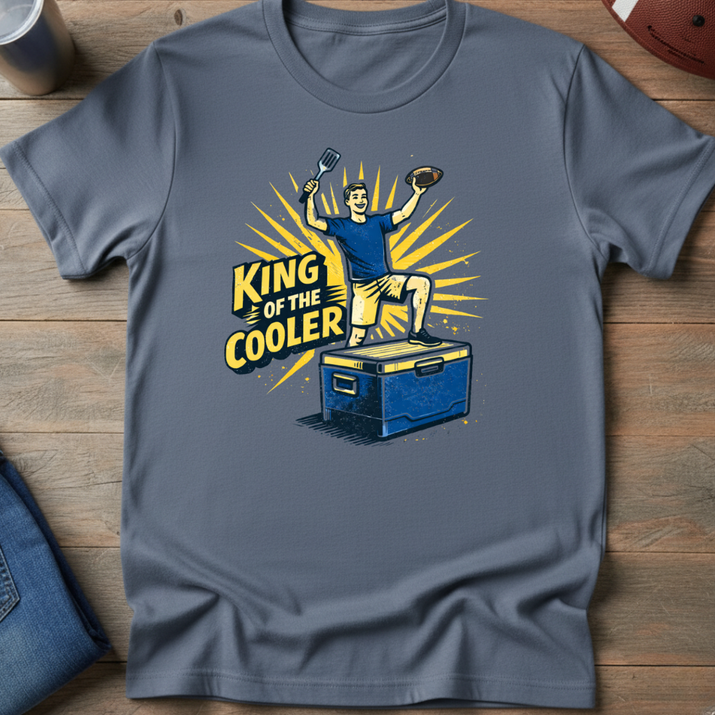 King Of The Cooler T-Shirt