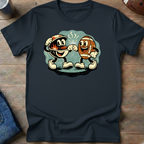 Tailgate Buddies Fist Bump T-Shirt