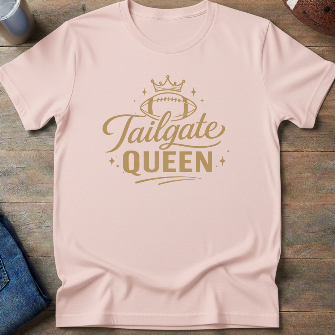 Tailgate Queen T-Shirt