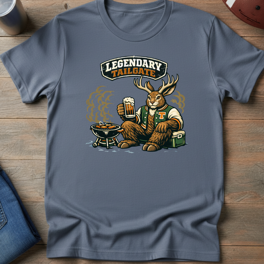 Legendary Tailgate Jackalope T-Shirt