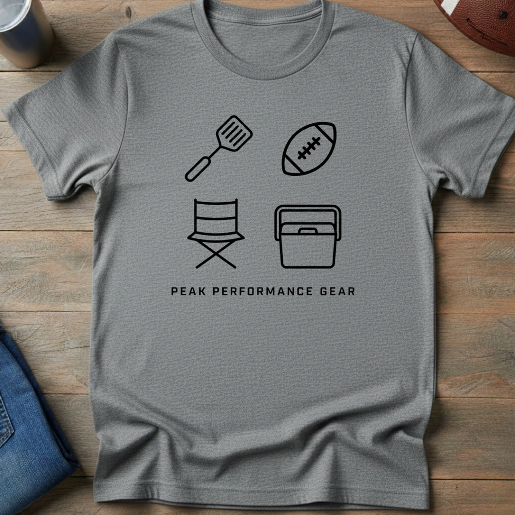 Peak Performance Gear T-Shirt