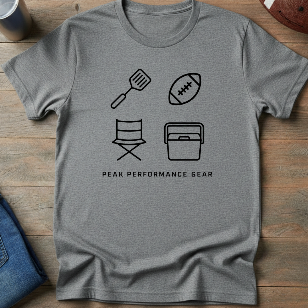 Peak Performance Gear T-Shirt