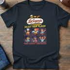 Tailgate Tournament Select Your Player T-Shirt