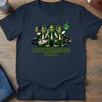 Alien Tailgate Crew T-Shirt