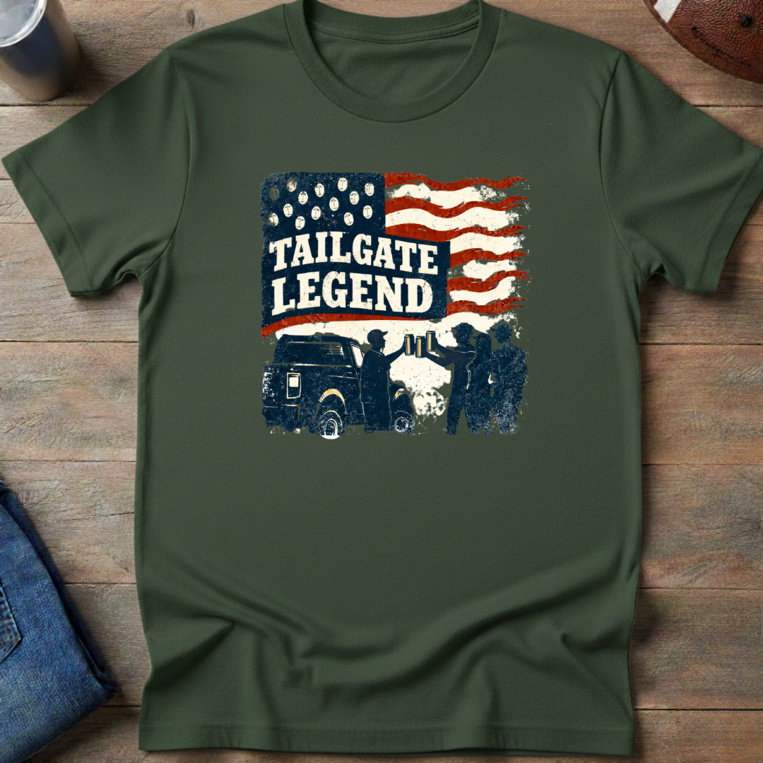Tailgate Legend T-Shirt