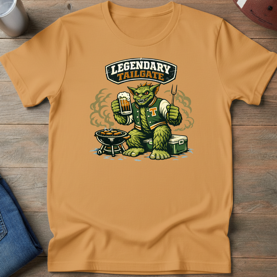 Legendary Tailgate Chupacabra T-Shirt
