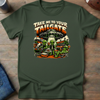 Take Me To Your Tailgate T-Shirt