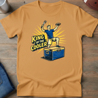 King Of The Cooler T-Shirt