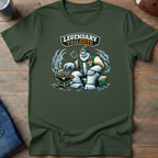 Legendary Tailgate Yeti T-Shirt